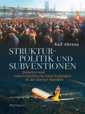 cover image of Strukturpolitik und Subventionen